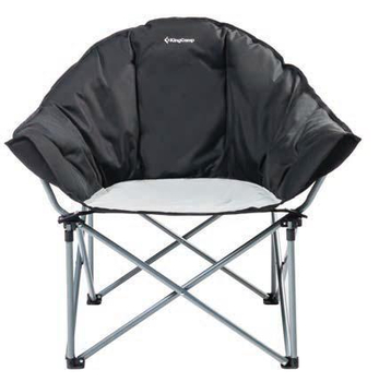 Кресло King Camp 3976 Comfort Sofa Chair - Кемпинговая мебель - Кресла - Магазин туристических палаток svetlozar.ru