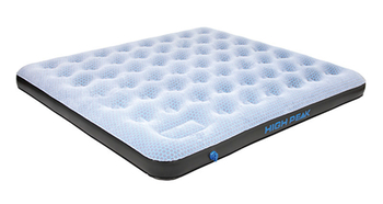 Надувной матрас High Peak Air bed King Comfort Plus - Коврики и матрасы - Надувные - Магазин туристических палаток svetlozar.ru